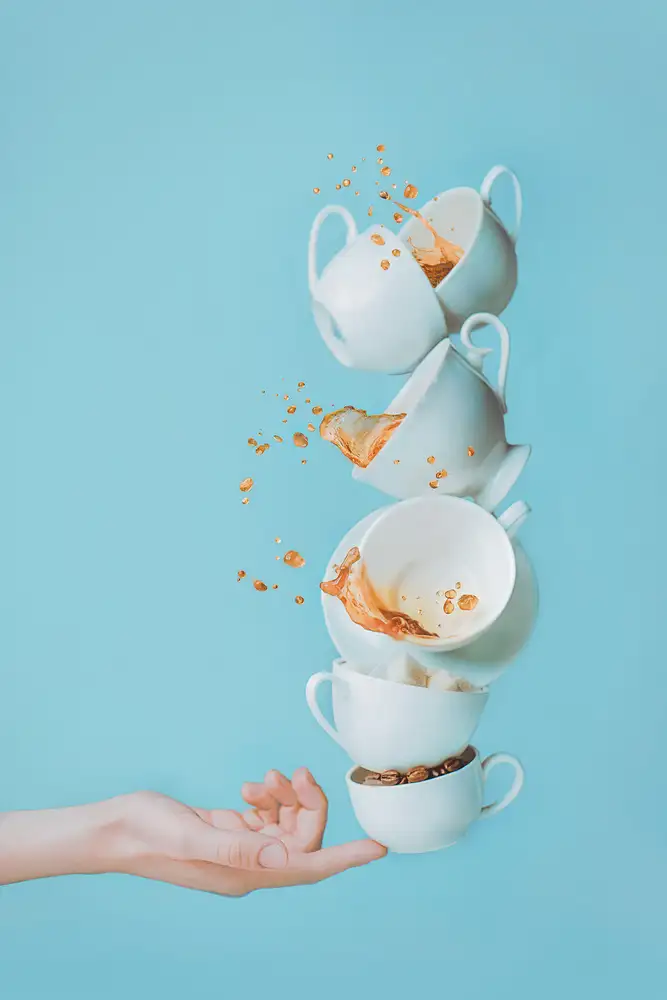 Belenko, Dina: Waking up