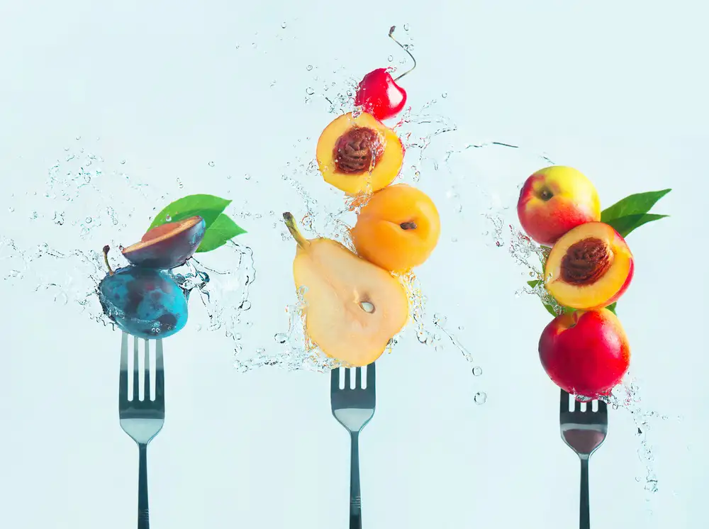 Belenko, Dina: Faire une salade de fruits