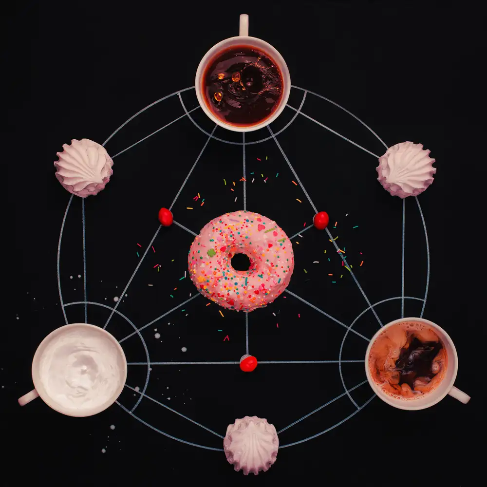 Belenko, Dina: Sweet alchemy of cooking