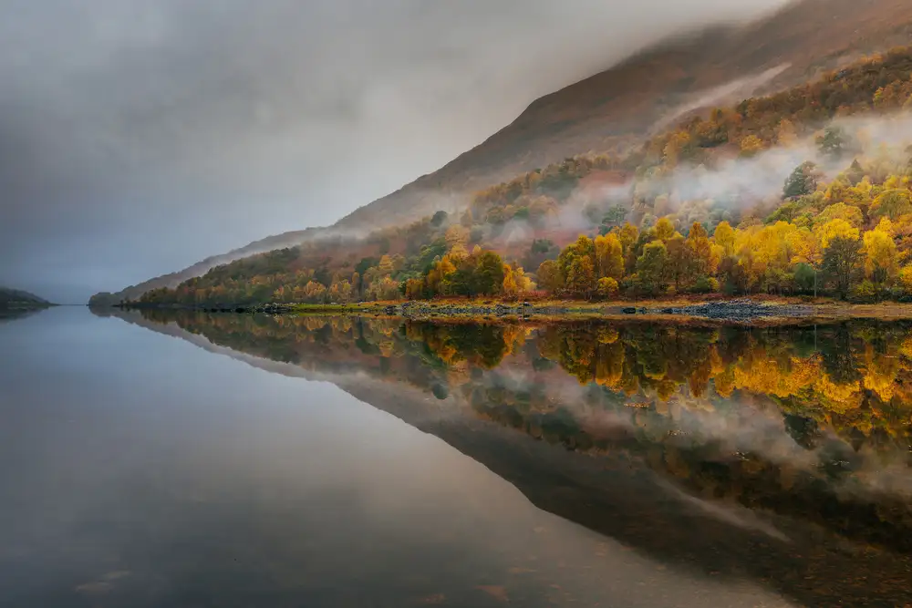 Popan, Adrian: Misty Loch