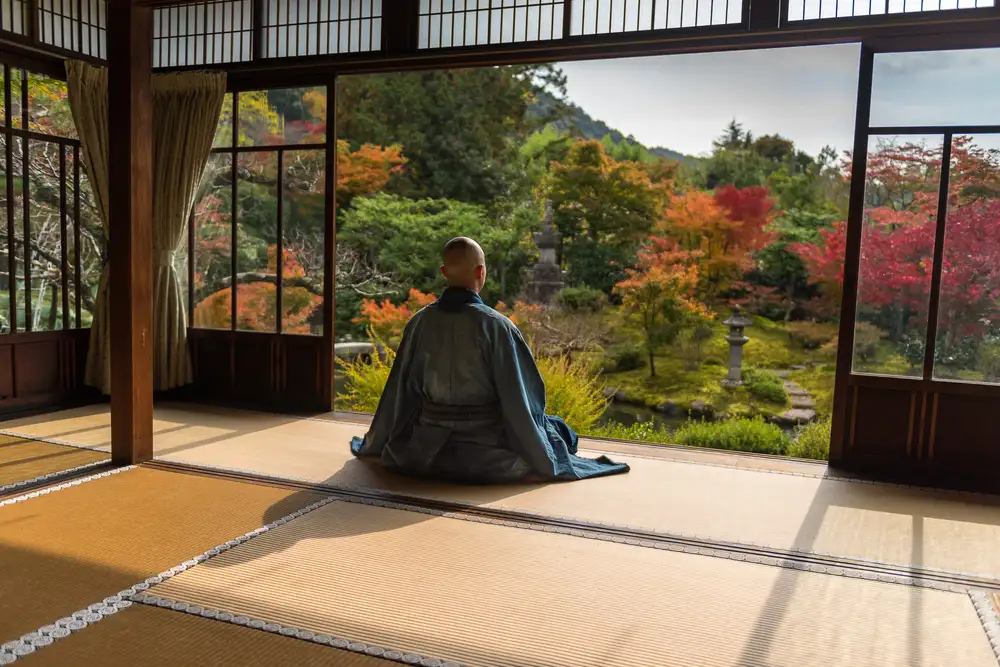 Pelissier, Marc: Meditation