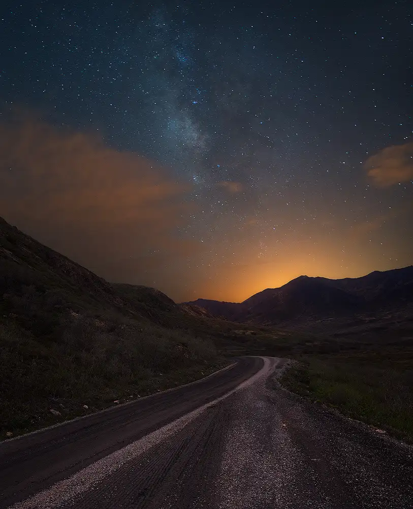 BS., Dani: Dirt Road