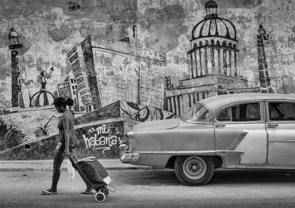 Bauer, Andreas: Mi Habana