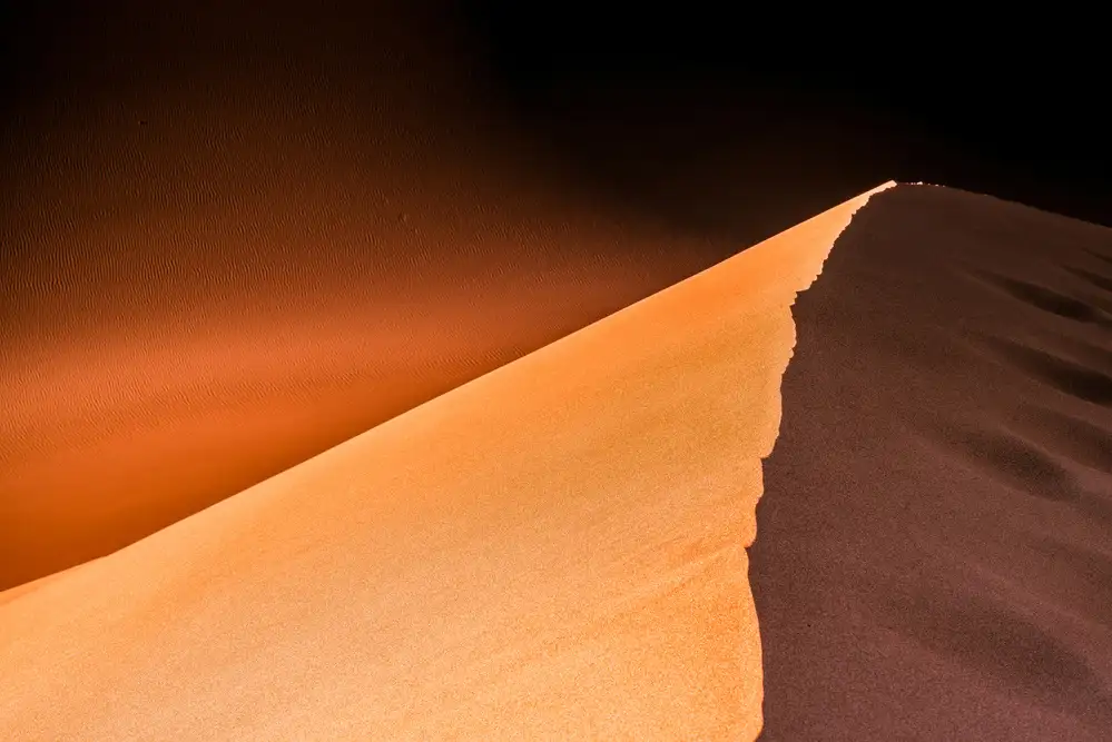 Agazzi, Andreas: Tavolozza del deserto