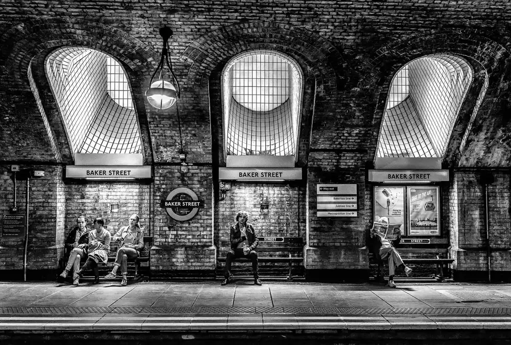 Pelissier, Marc: Baker street