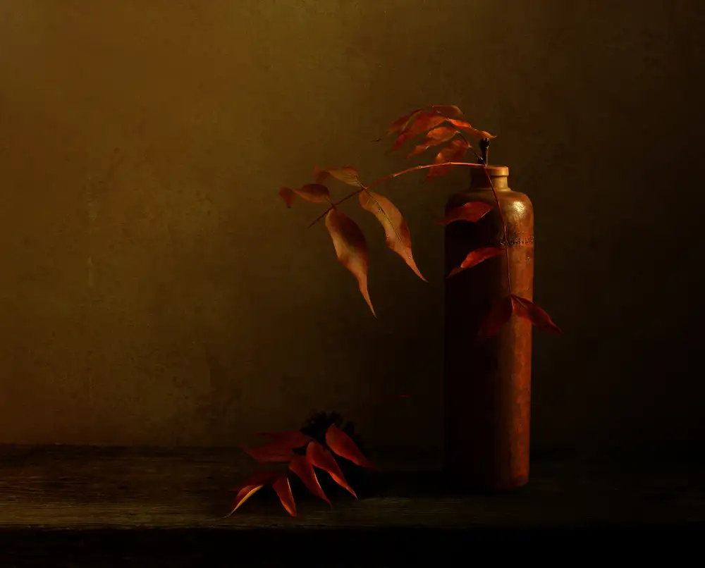 Halaby, Margaret: Autumn Reverie