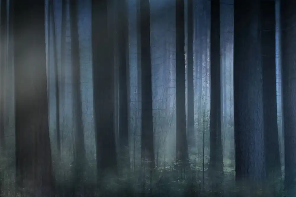 Talen, Nel: Blue light