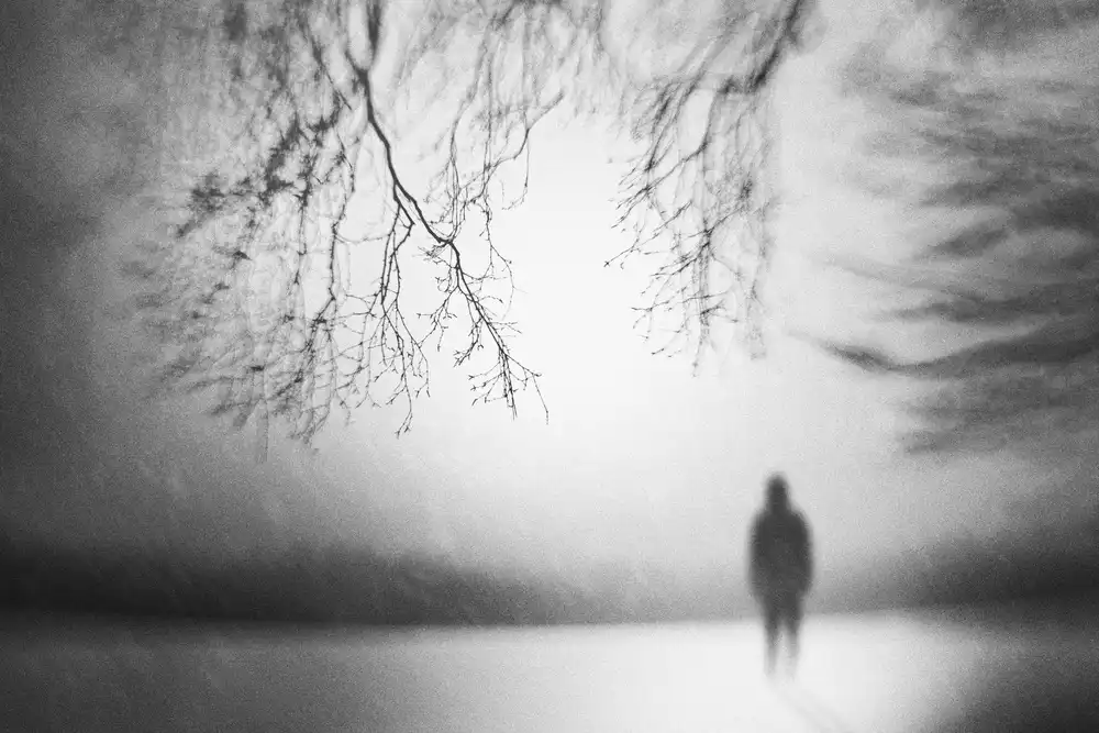 Davidsson, Gustav: On Thin Ice