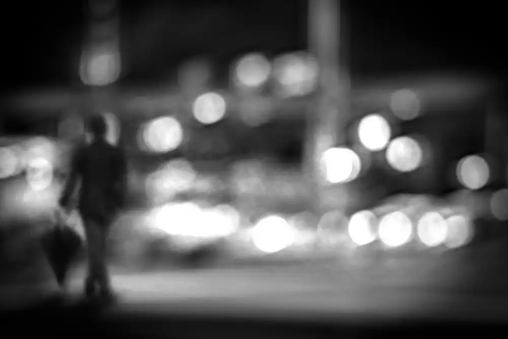 Tsuchida, Teruhiko: strade notturne