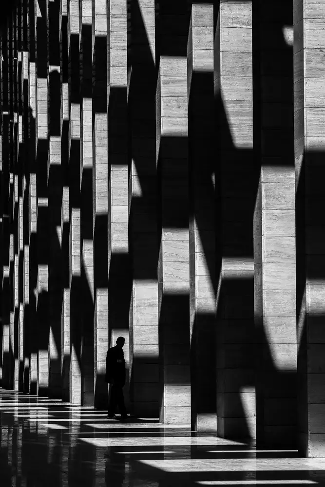 Kandilcioglu, Nisan Ummu: ombre