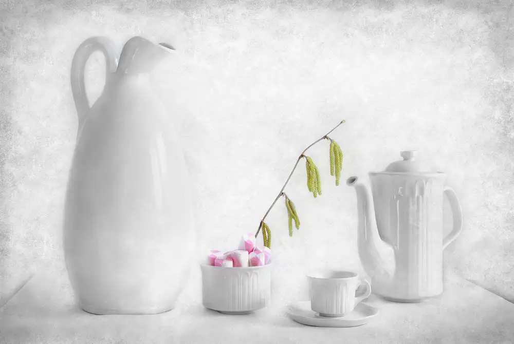 Osuna, Fran: White sweetness