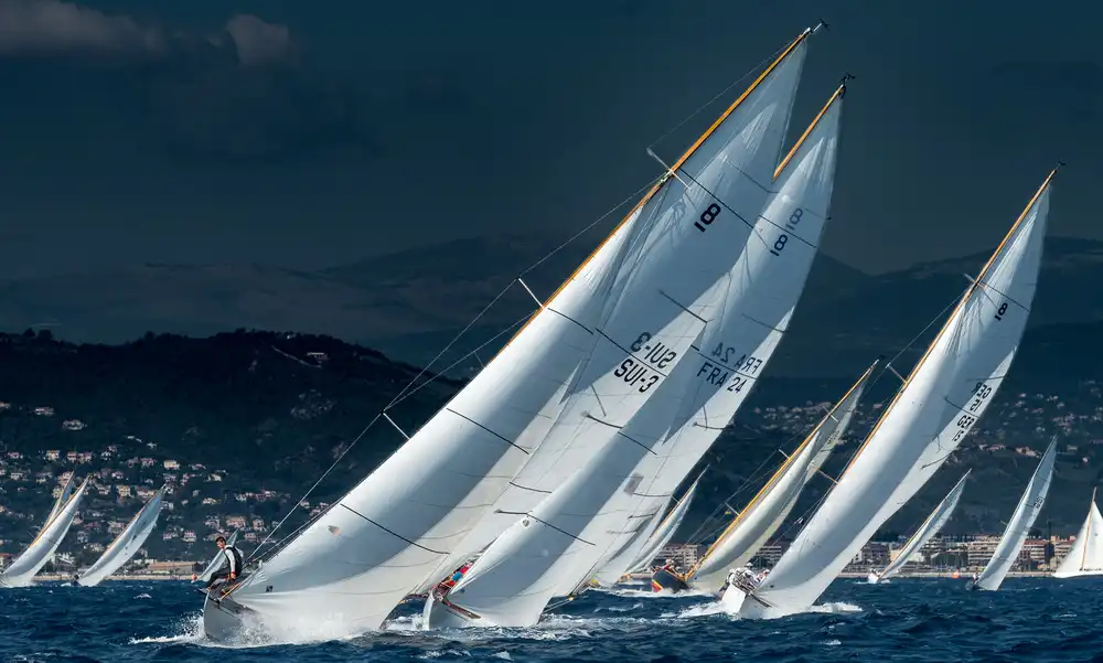 Pelissier, Marc: Full speed race