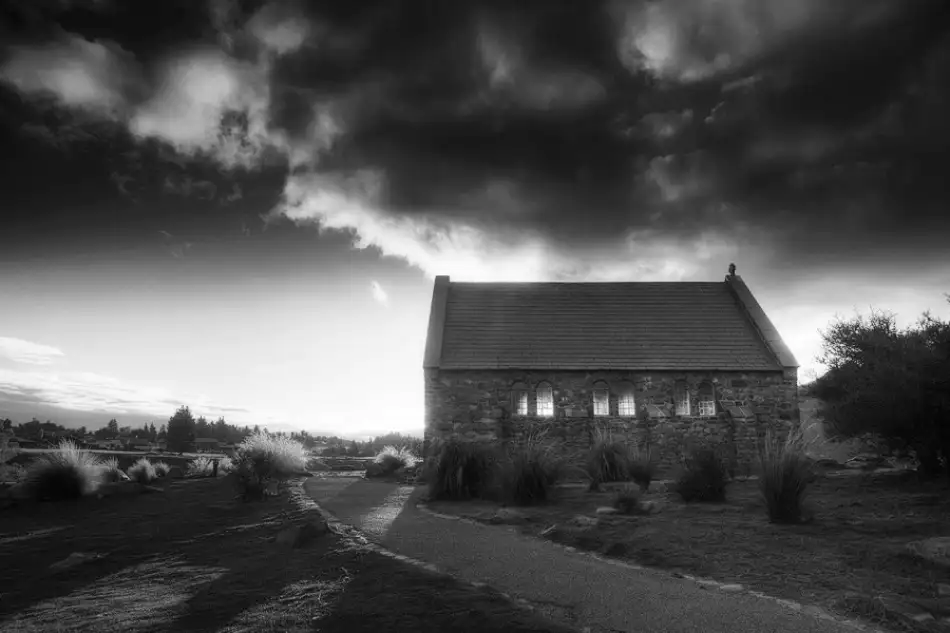 Brackstone, Mel: Sun glow