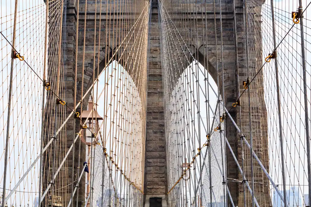 Roughol, Francois: Cabled archways