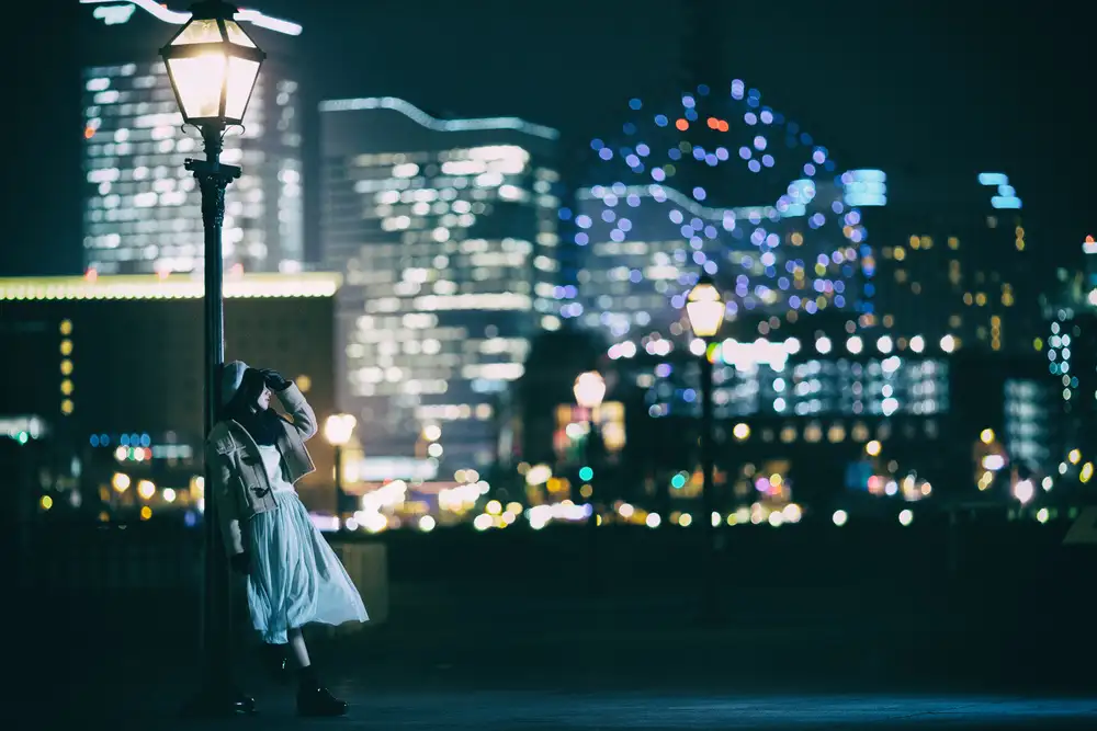 Kiyota, Daisuke: City Lights