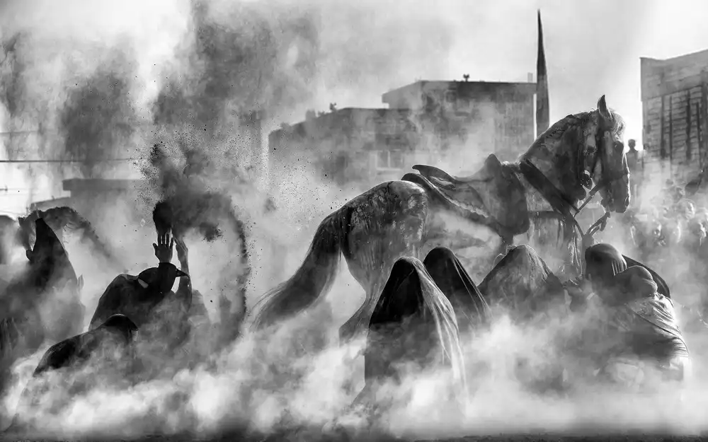 Momeni, Mohammadreza: Zuljanah III
