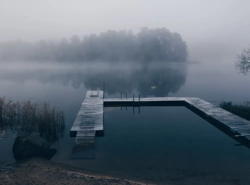 Lindsten, Christian: Dark reflections