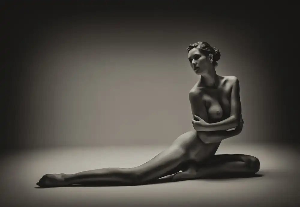 Studio, Catchlight: Sienna v sépiové barvě