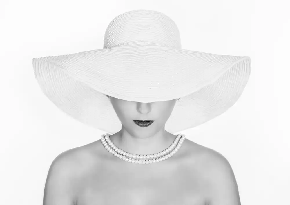 Pentony, Pauline: Pure White