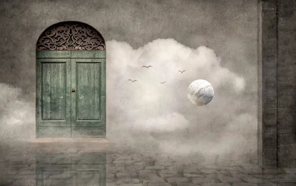 Marcel, Christian: Secret Door