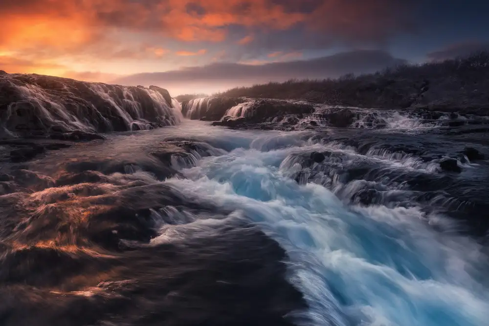 Turienzo, F. Carlos: Blue Flow