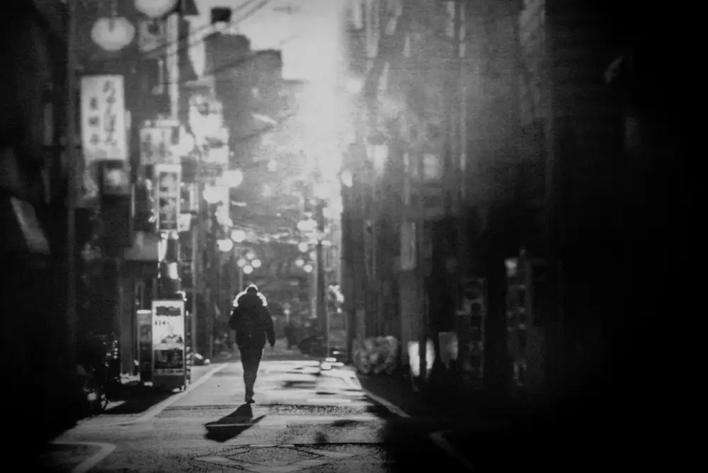 Tsuchida, Teruhiko: rue,matin...