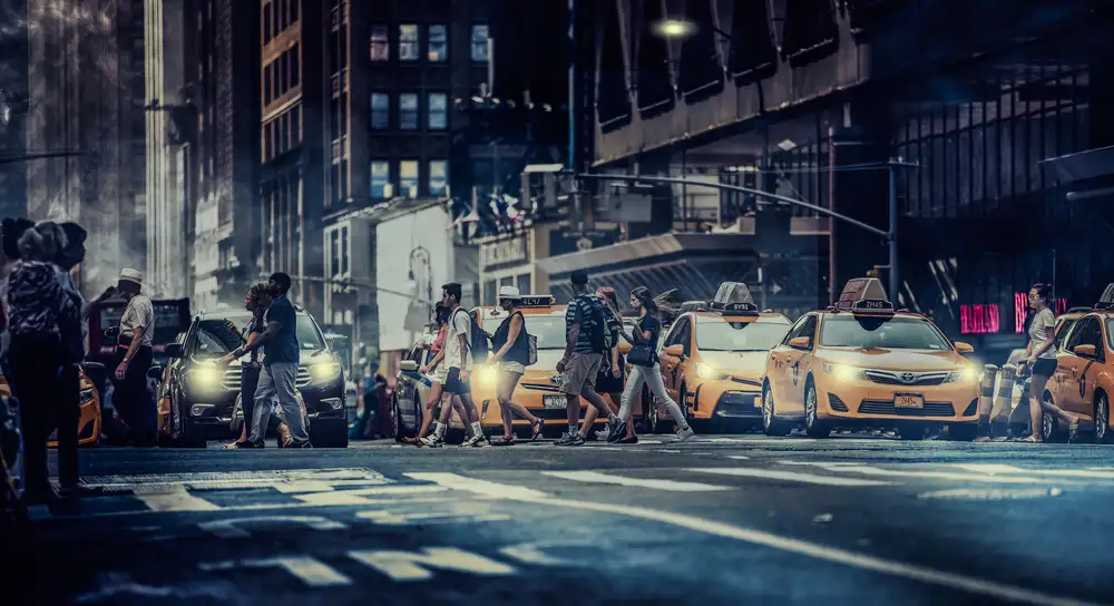 Carvalho, Jackson: Gotham – Noch eine Nacht