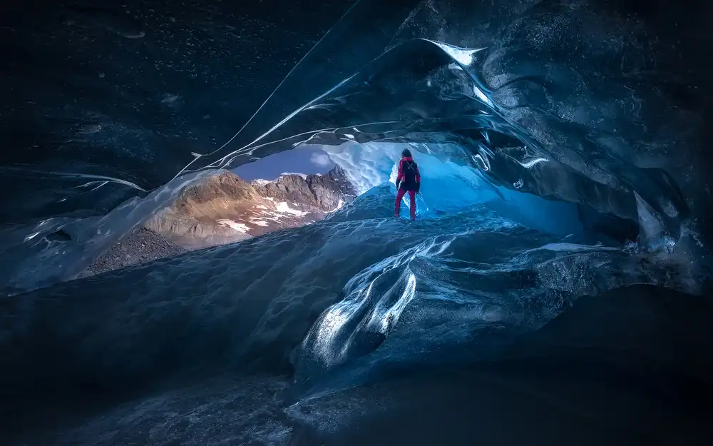 García, M. Jesús: IceMan