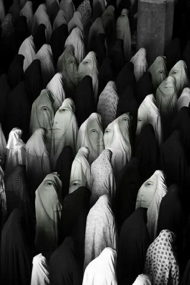 Malijani, Hadi: Muslim women