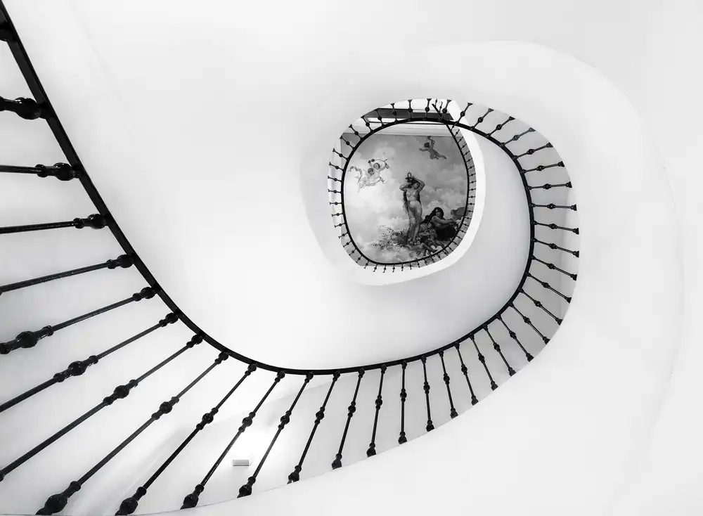 Sanchez, Antonio Jose: La Escalera