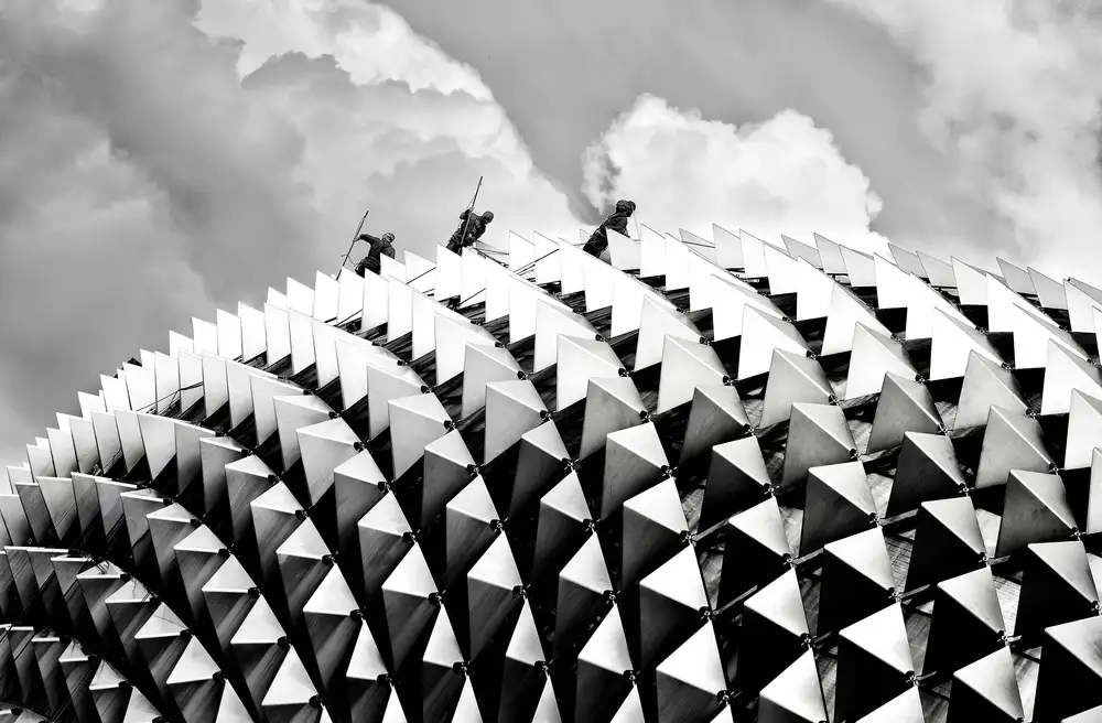 Tam, Ben: Cleaning among Triangles