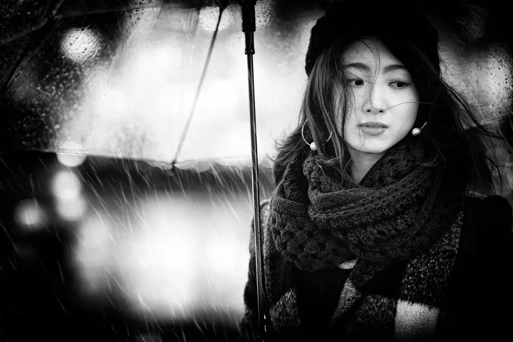 Kiyota, Daisuke: rainy day