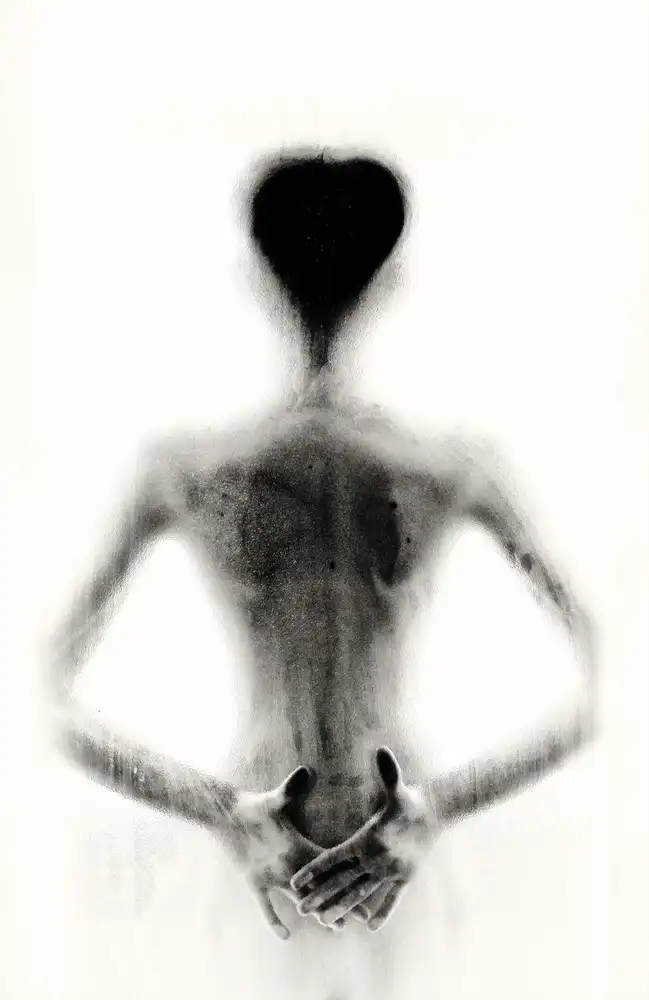 Haghi, Babak: His Shadow