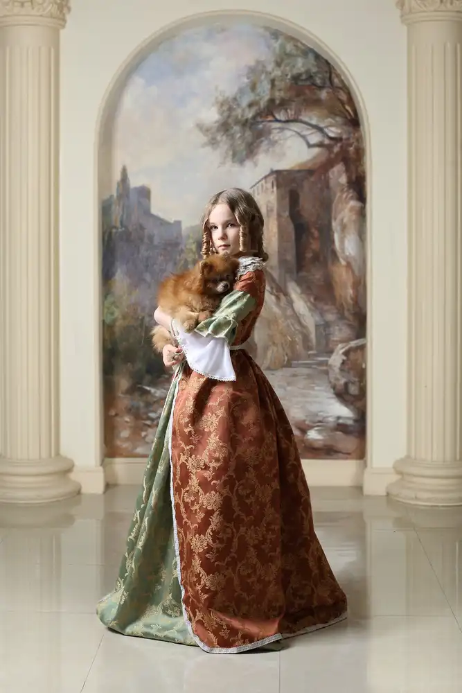 Glinka, Victoria: Her  Highness and the doggy
