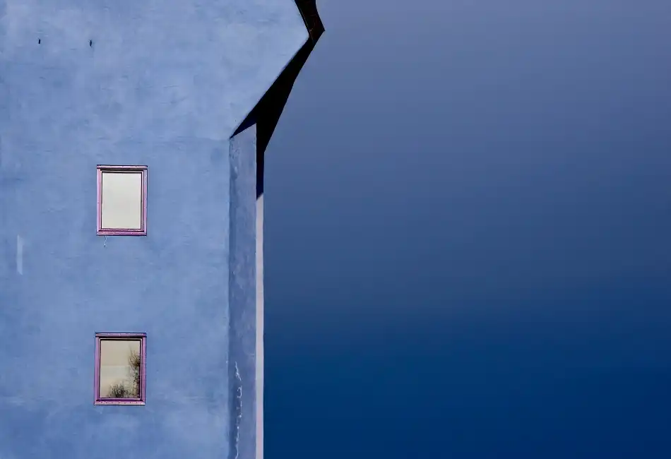 Wallberg, Allan: facciata.