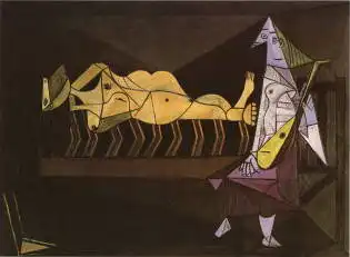 Picasso, Pablo: Aubade