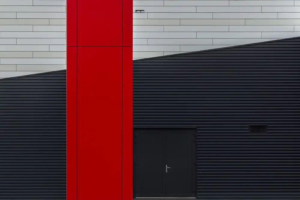Luycx, Theo: Der rote Balken