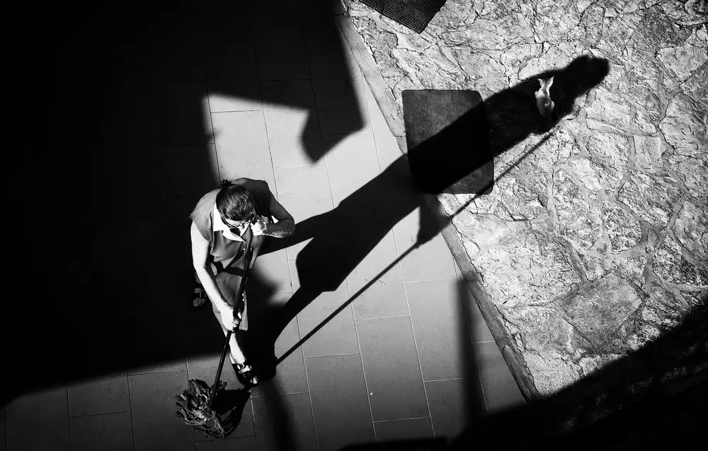 Krivec, Samanta: Chasing the cat