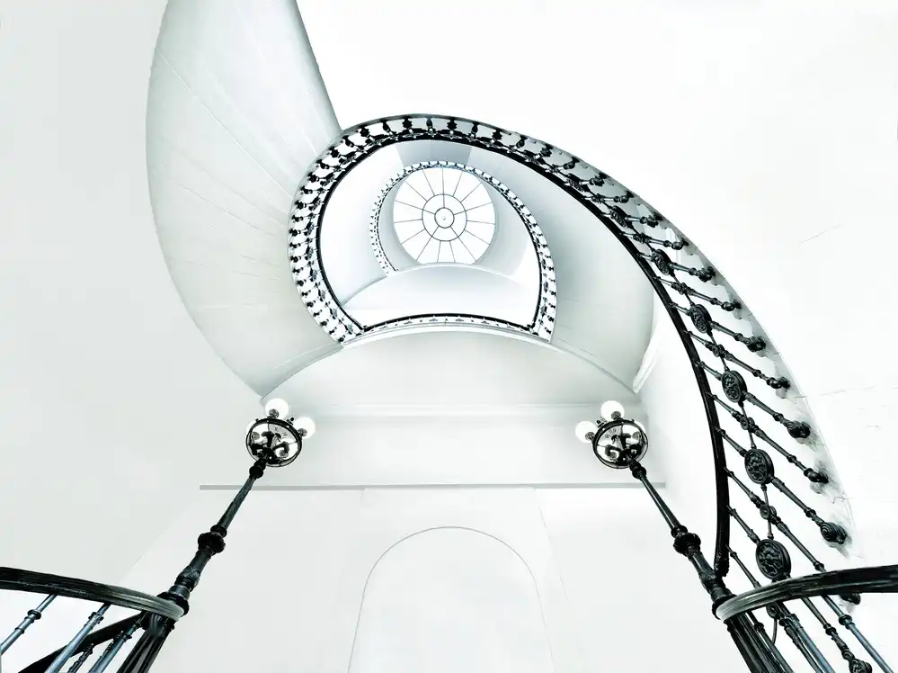Ohlendorf, Anette: L'escalier