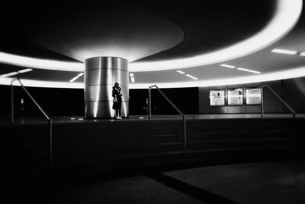 Droste, Holger: subway