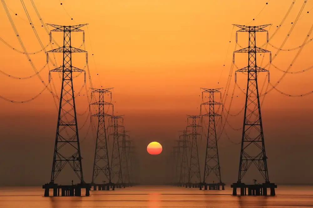 Seo, Tiger: Power line