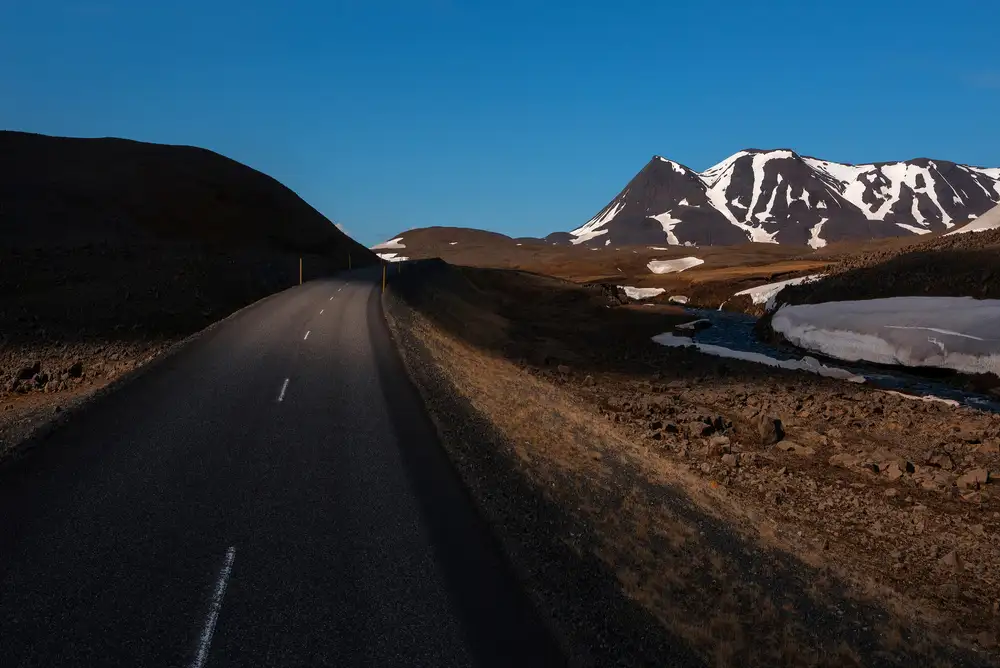 Kravanja, Jure: Solar Road