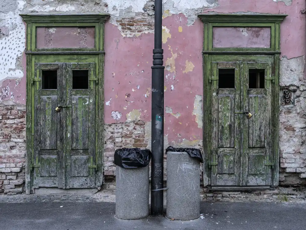 Stoop, Susanne: Streetview