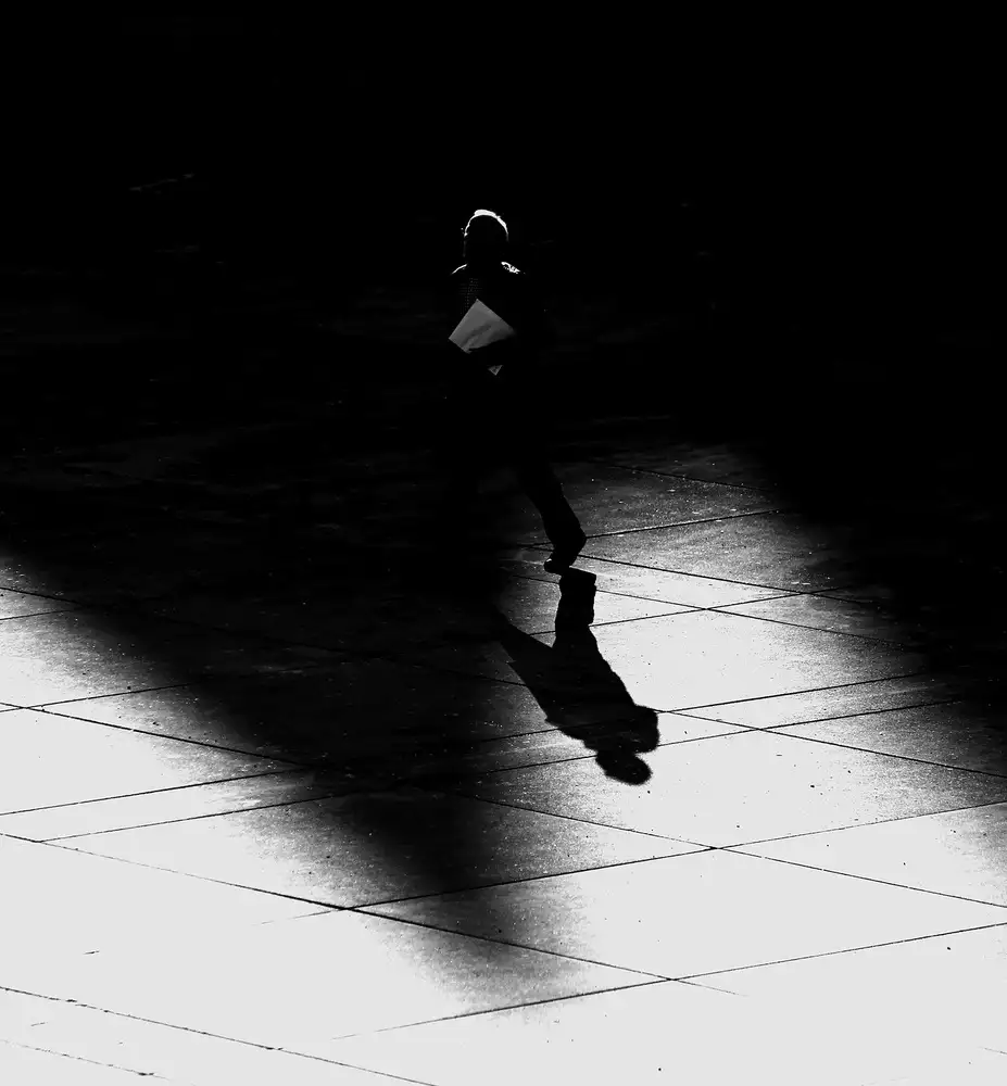 Wang, Jian: Luce e ombre