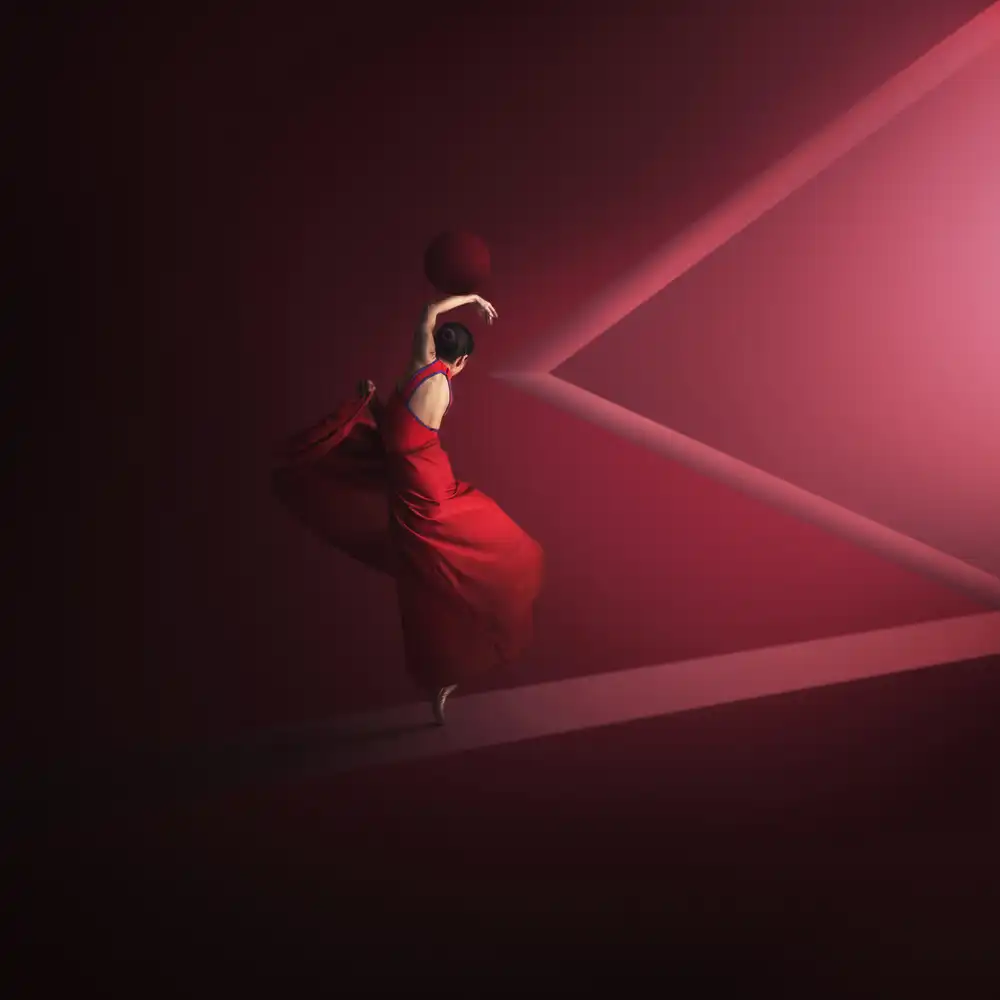 hardibudi: Dance Into The Light