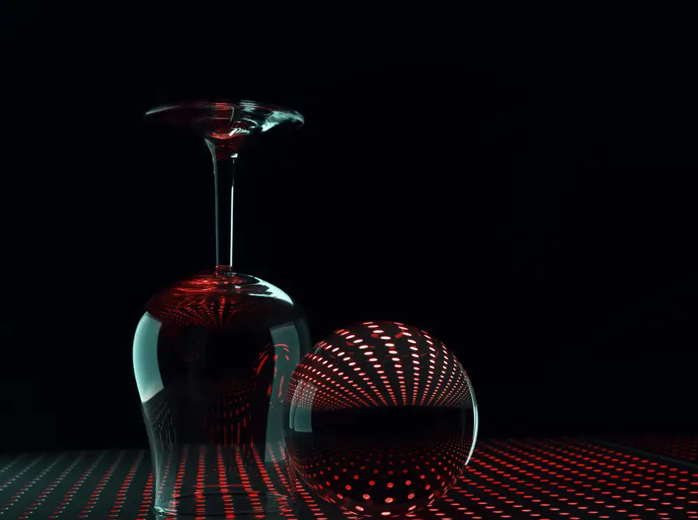 Westum, Heidi: Shapes in red