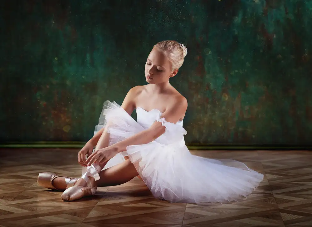 Lankina, Alina: About ballet