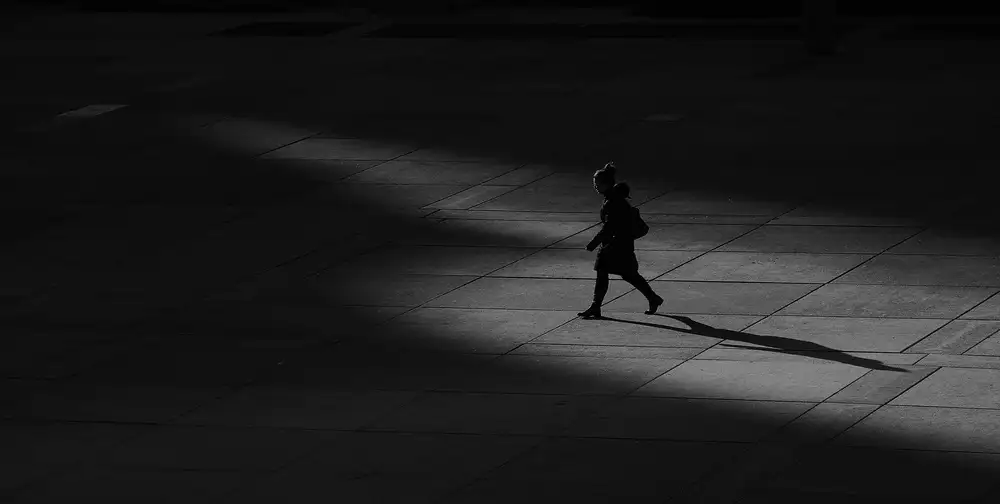 Wang, Jian: Luce e ombre