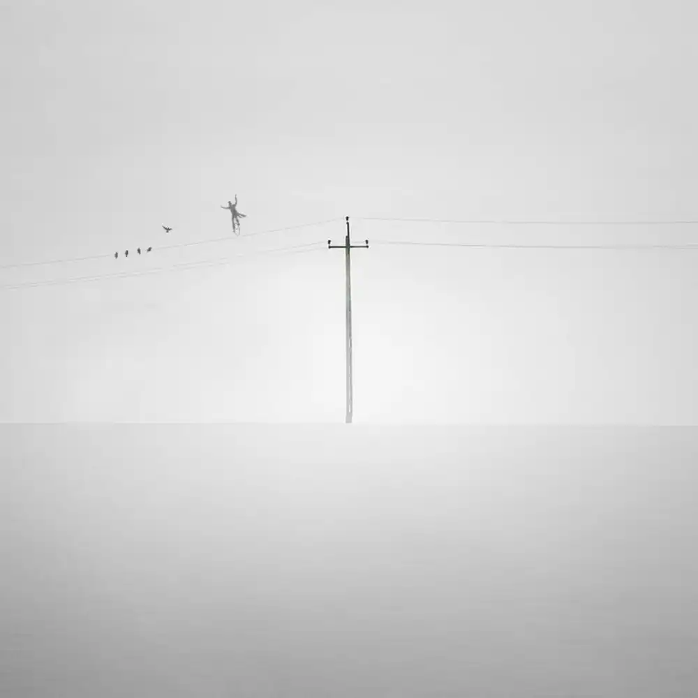 Malijani, Hadi: Tightrope walker