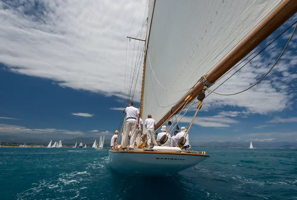 Pelissier, Marc: Close following